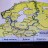 Балтийское море карта глубин для Garmin Navionics+ NSEU644L