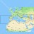 Средиземное, Черное, Азовское, Каспийское море карта глубин для Lowrance C-MAP MAX-N+ EM-Y045