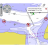 Карта глубин Западная часть России для туристических навигаторов BlueChart G3 2022.0 (23.50) HEU062R