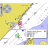 Россия Европейская часть карта глубин для туристических навигаторов Garmin BlueChart G3 HXEU062R