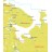 Белое море, Баренцево море карта глубин для туристических навигаторов Garmin BlueChart G3 HXEU068R