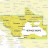 Черное, Азовское, Мраморное море, Днепр, Балатон карта глубин Garmin BlueChart G3 (HXEU063R)