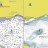 Россия Европейская часть внутренние воды карта глубин Garmin BlueChart g3 HEU062R 2022.0 (23.50)