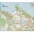 Эстония (Эстонская ССР) Генштаб СССР топографическая карта для Garmin