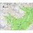 Абхазия Топографическая карта генштаб для Garmin