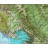 Краснодарский край + Адыгея Генштаб СССР топографическая карта для Garmin