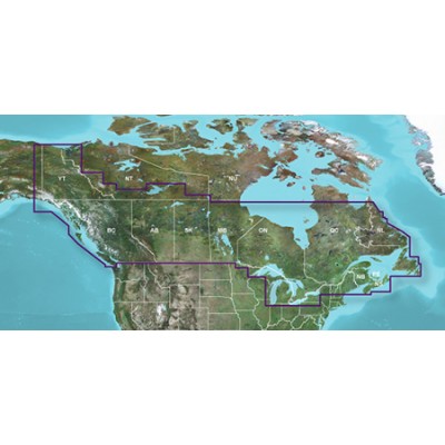 Озёра Канады HD Ultra v2016.1 17.60 LCA100F 