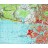 Ленинградская область Генштаб СССР топографическая карта для Garmin