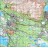 Мурманская область 500 м. Генштаб СССР топографическая карта для Garmin