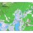 Топографическая карта республики Бурятия для Garmin (IMG)