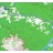 Топографическая карта Эвенкийского р-на (Эвенкия) Красноярского края для Garmin (IMG)