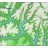 Топографическая карта Эвенкийского р-на (Эвенкия) Красноярского края для Garmin (IMG)