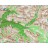 Топографическая карта Иркутской области v2.5 для Garmin (IMG)