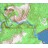 Топографическая карта Магаданской области для Garmin