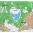 Топографическая карта Свердловской области для Garmin (IMG)
