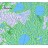Топографическая карта Томской области для Garmin (IMG)
