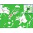 Топографическая карта Тульской области для Garmin (IMG)