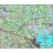 Новгородская область Генштаб СССР топографическая карта для Garmin