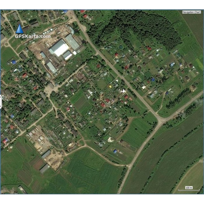 Карта орск спутник в реальном времени. Поселок Спутник. Деревня вид со спутника. Село со спутника. Спутниковая карта.