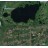 Кемеровская область 1:10 000 - Спутниковая Карта для Garmin 