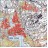 Свердловская область 500 м. Генштаб СССР топографическая карта для Garmin
