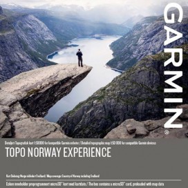 Норвегия - TOPO Norway Experience PRO v.3