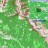 Республика Алтай гибридная карта генштаб для Garmin 