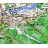 Республика Бурятия гибридная карта генштаб для Garmin 