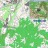 Чеченская республика гибридная карта генштаб для Garmin 