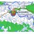ХМАО Ханты-Мансийский район гибридная карта генштаб для Garmin 