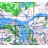 ХМАО Нижневартовский район гибридная карта генштаб для Garmin 
