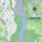 Хабаровский край северная часть гибридная карта генштаб для Garmin 