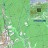Хабаровский край южная часть гибридная карта генштаб для Garmin 