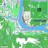 республика Коми северная часть гибридная карта генштаб для Garmin 