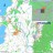 Курганская область гибридная карта генштаб для Garmin 
