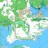 Марий Эл гибридная карта генштаб для Garmin 