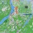 Мурманская область гибридная карта генштаб для Garmin 