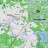 Омская область гибридная карта генштаб для Garmin 