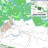 Оренбургская область гибридная карта генштаб для Garmin 