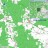 Владимирская область гибридная карта генштаб для Garmin 