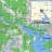 Вологодская область гибридная карта генштаб для Garmin 