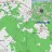 Вологодская область гибридная карта генштаб для Garmin 