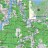 Ярославская область гибридная карта генштаб для Garmin 