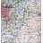 Узбекистан (Узбекская ССР) Генштаб СССР топографическая карта для Garmin