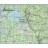 Вологодская область Генштаб СССР топографическая карта для Garmin