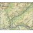 Ямало-Ненецкий АО (ЯНАО) Генштаб СССР топографическая карта для Garmin