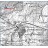 Новгородская губерния 1917г  (Шуберт) старинная топографическая карта для Garmin