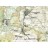 Санкт-Петербургская и Выборгская губерния 1860 старинная карта для Garmin