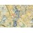 Тверская губерния 1850 (Менде) план генерального межевания карта для GarminСтаринная карта, двухверстовка (2 версты в одном английском дюйме), в современном масштабе 1:84000, Рязанской губернии, план генерального межевания 1850 год.  Карта склеена и привя