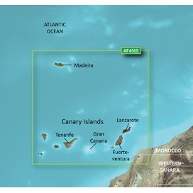 Мадейра и Канарские острова v2013.0 (V14.50) HAF450S